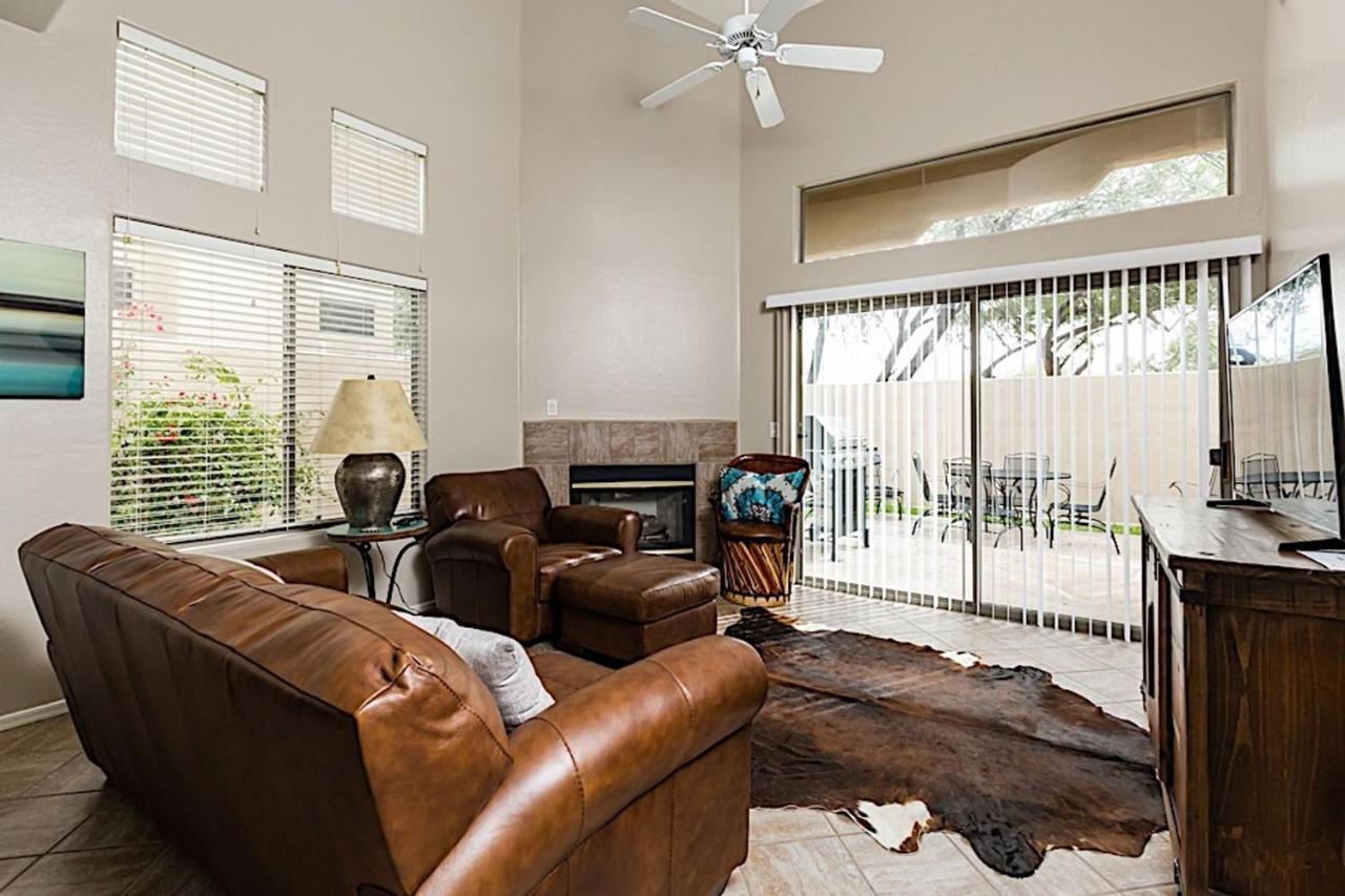 Arroyo Madera 119 3Br Townhome By Casago スコッツデール エクステリア 写真